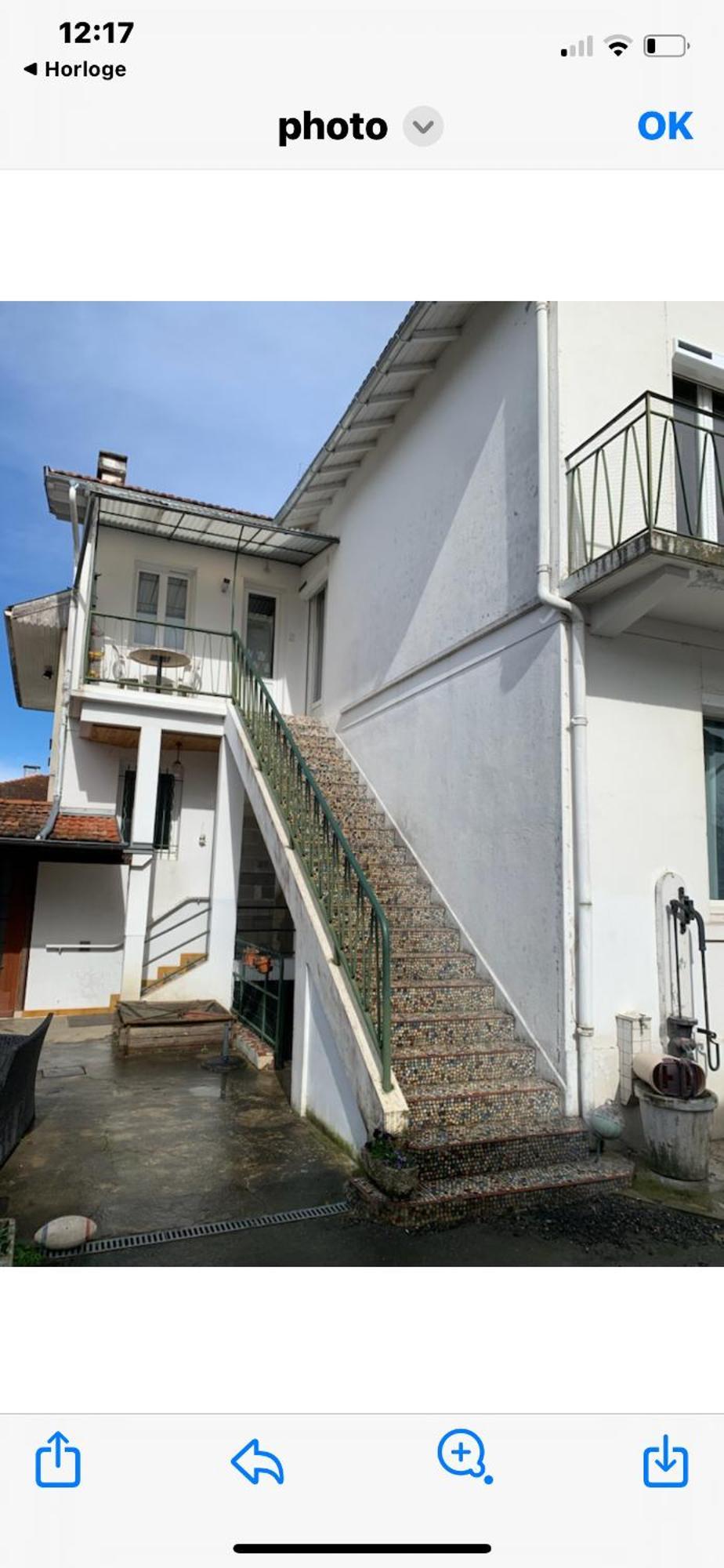 Apartamento Chez Line Et Francis Tarbes Exterior foto