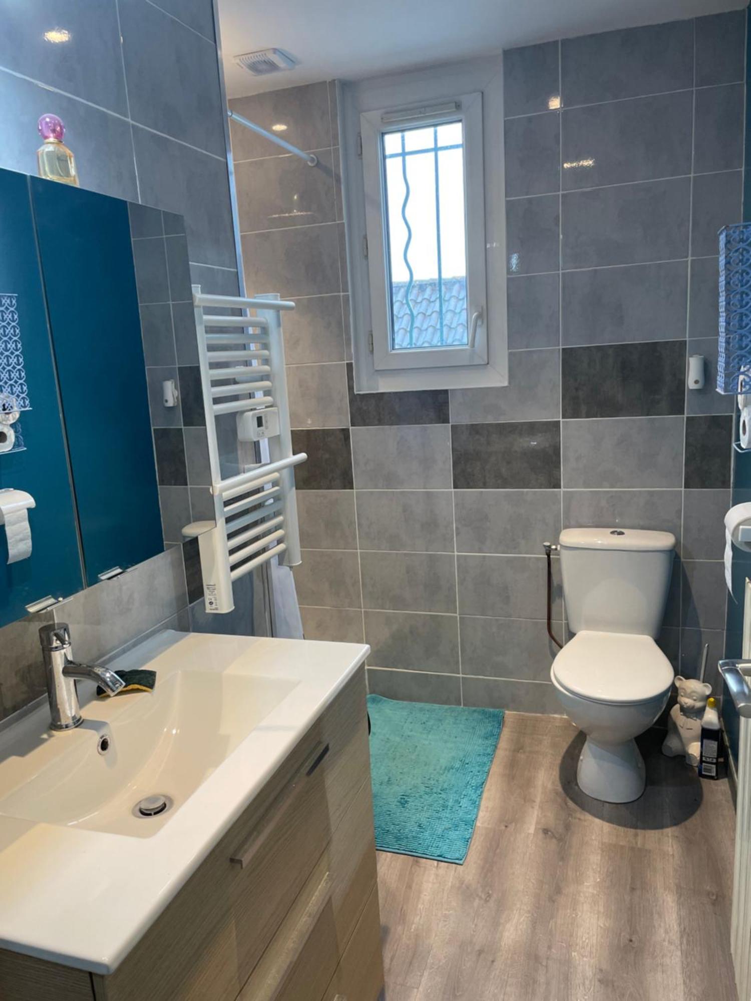 Apartamento Chez Line Et Francis Tarbes Exterior foto