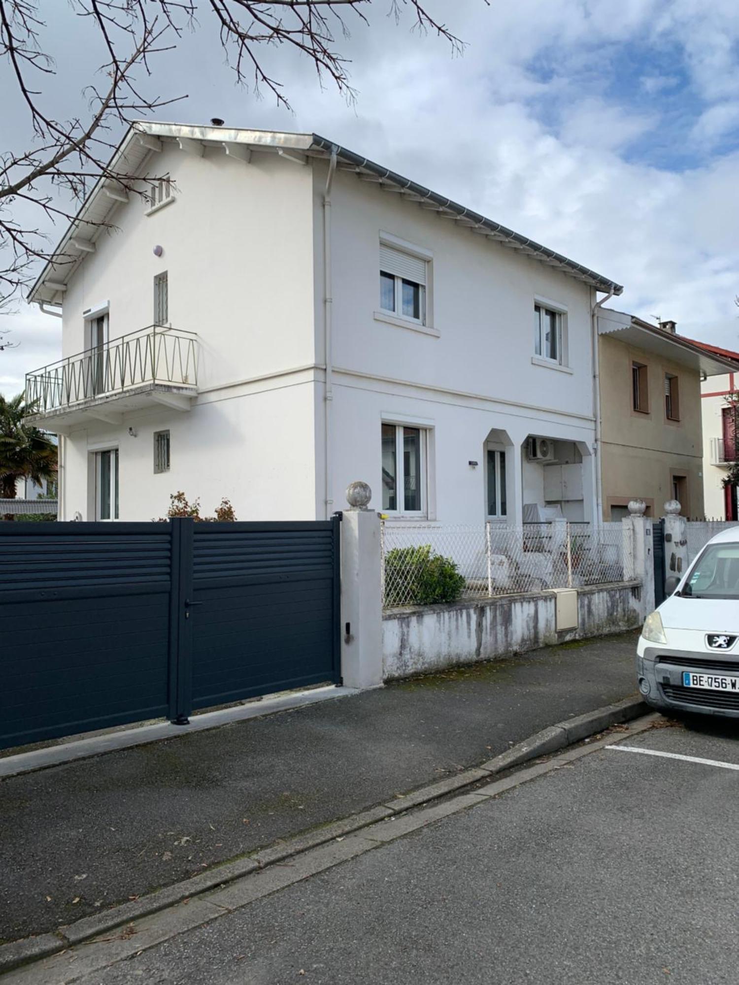 Apartamento Chez Line Et Francis Tarbes Exterior foto